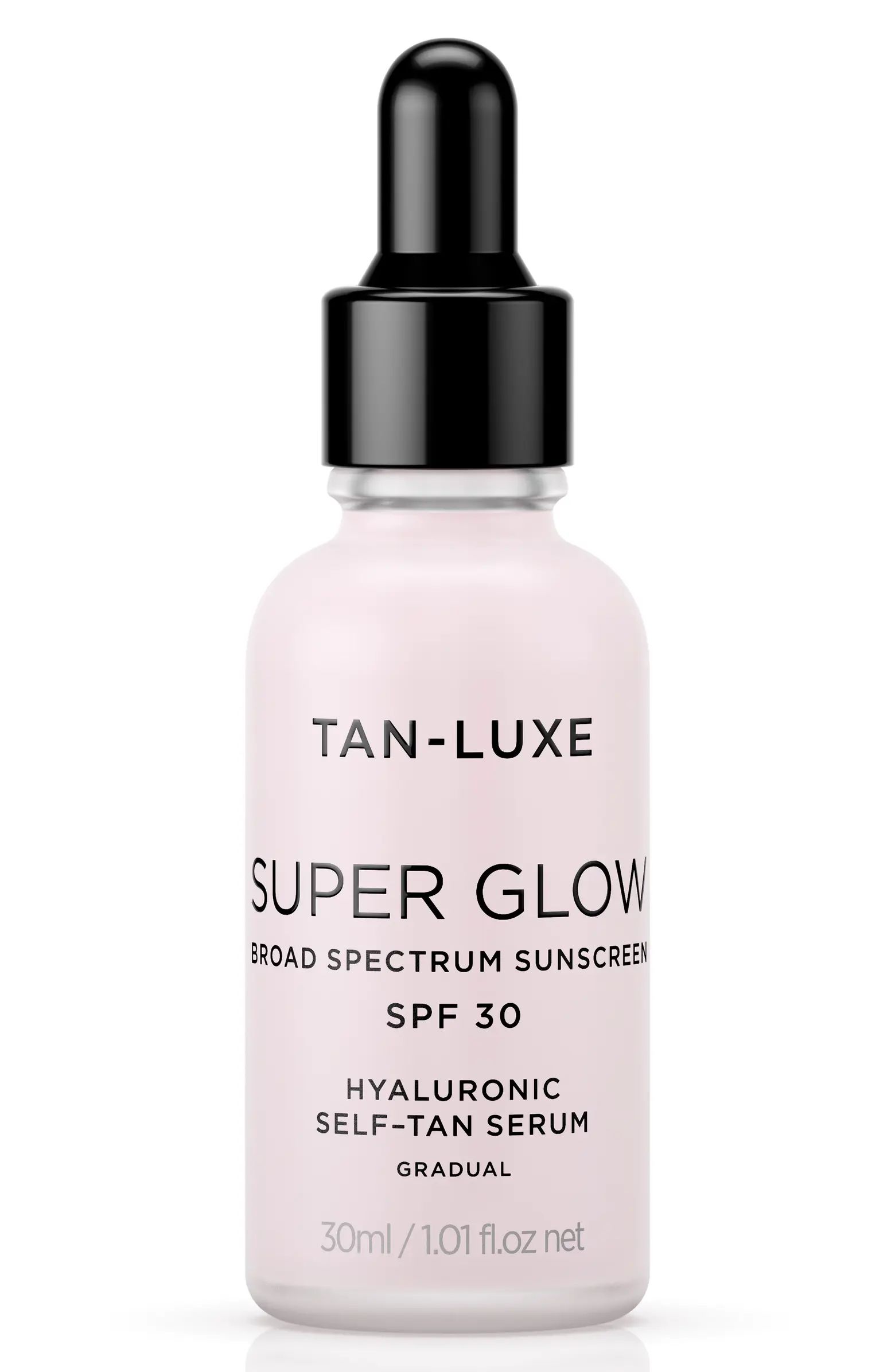 Tan-Luxe Super Glow SPF 30 Self-Tan Face Serum | Nordstrom | Nordstrom