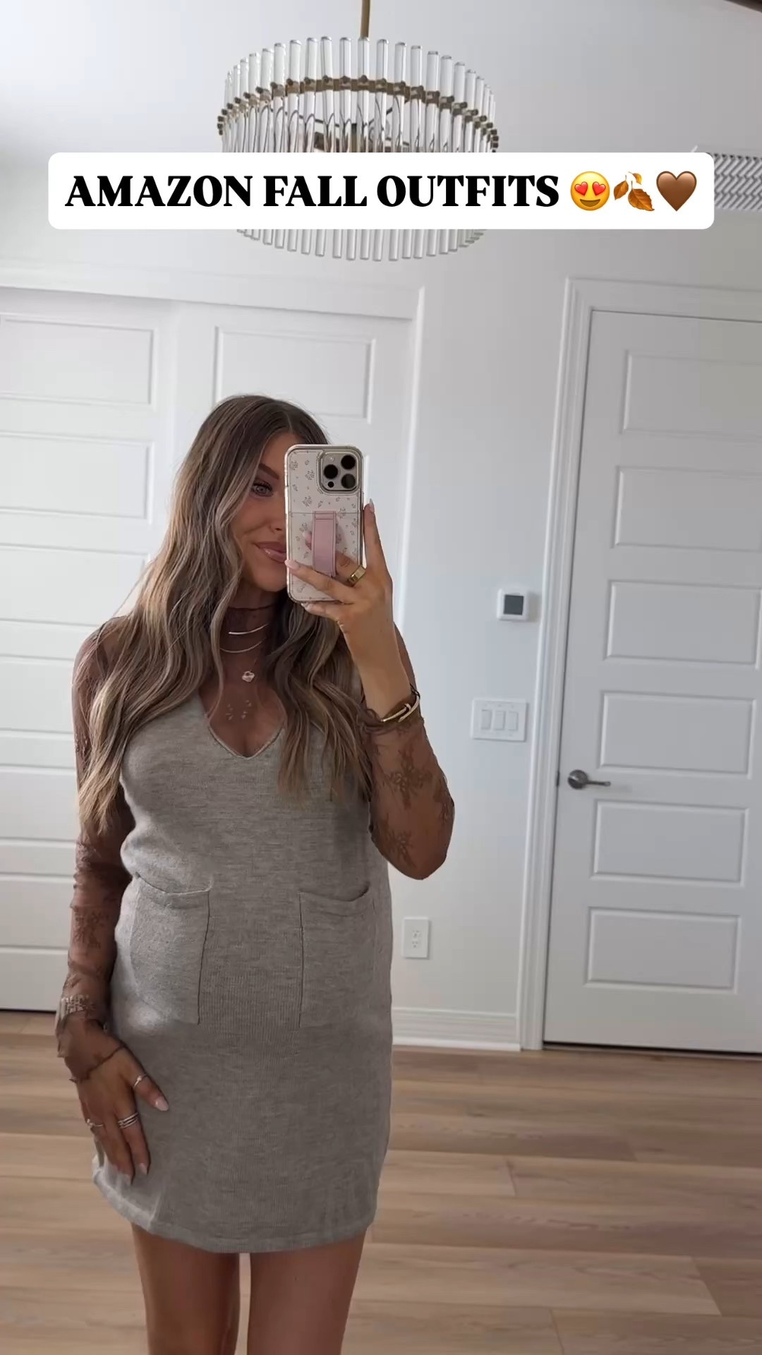 @amazon prime big deal days!! Fall outfits 😍🍂 #ad #founditonamazon