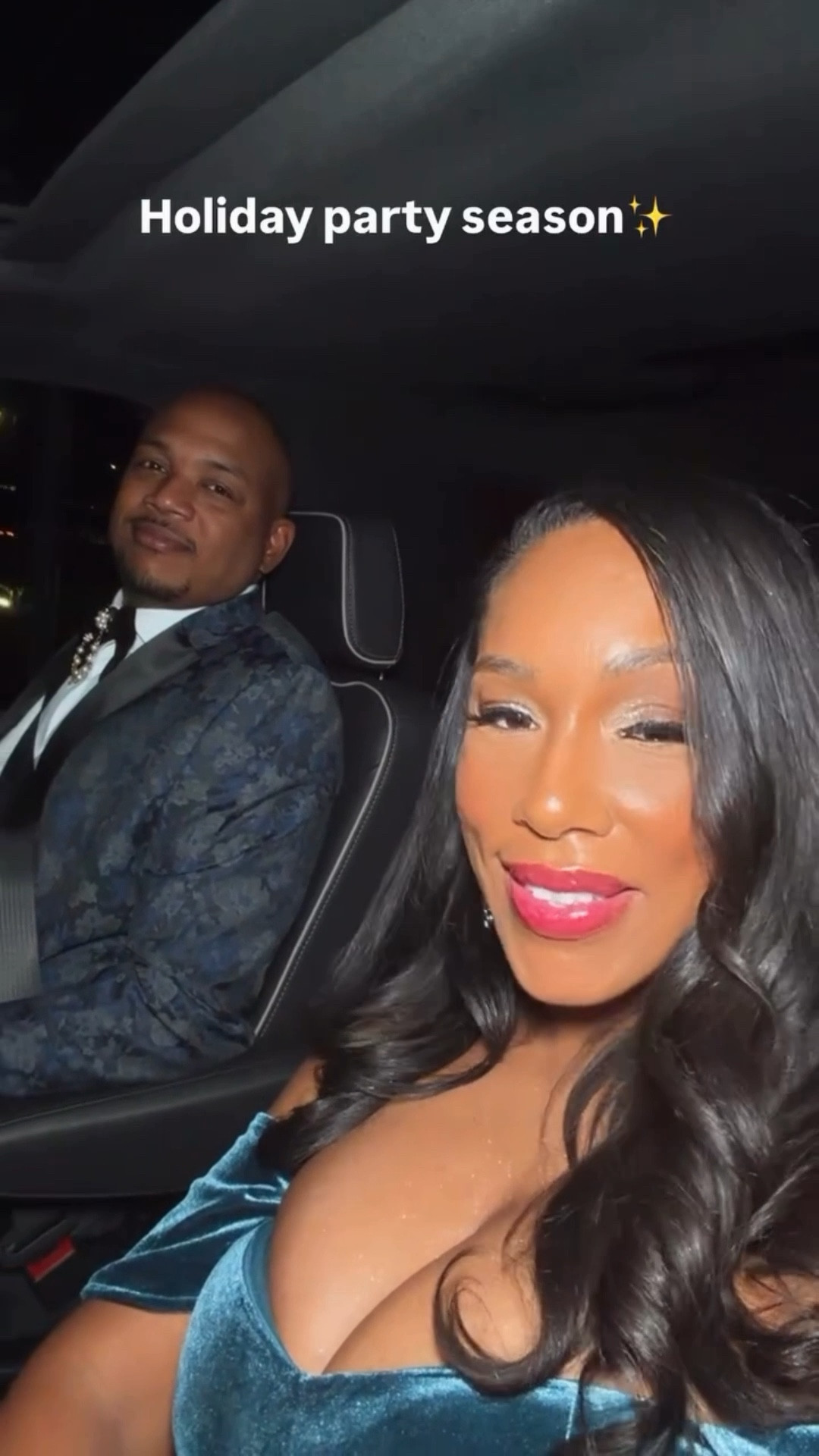 Black-tie holiday party look ✨
Wore a formal evening gown and he wore a classic tux for the Emerging 100 of Atlanta holiday soirée.
Linked similar formal gowns, black-tie dresses, evening wear, and holiday party outfits.

#LTKHoliday #LTKBeauty #LTKgrwm