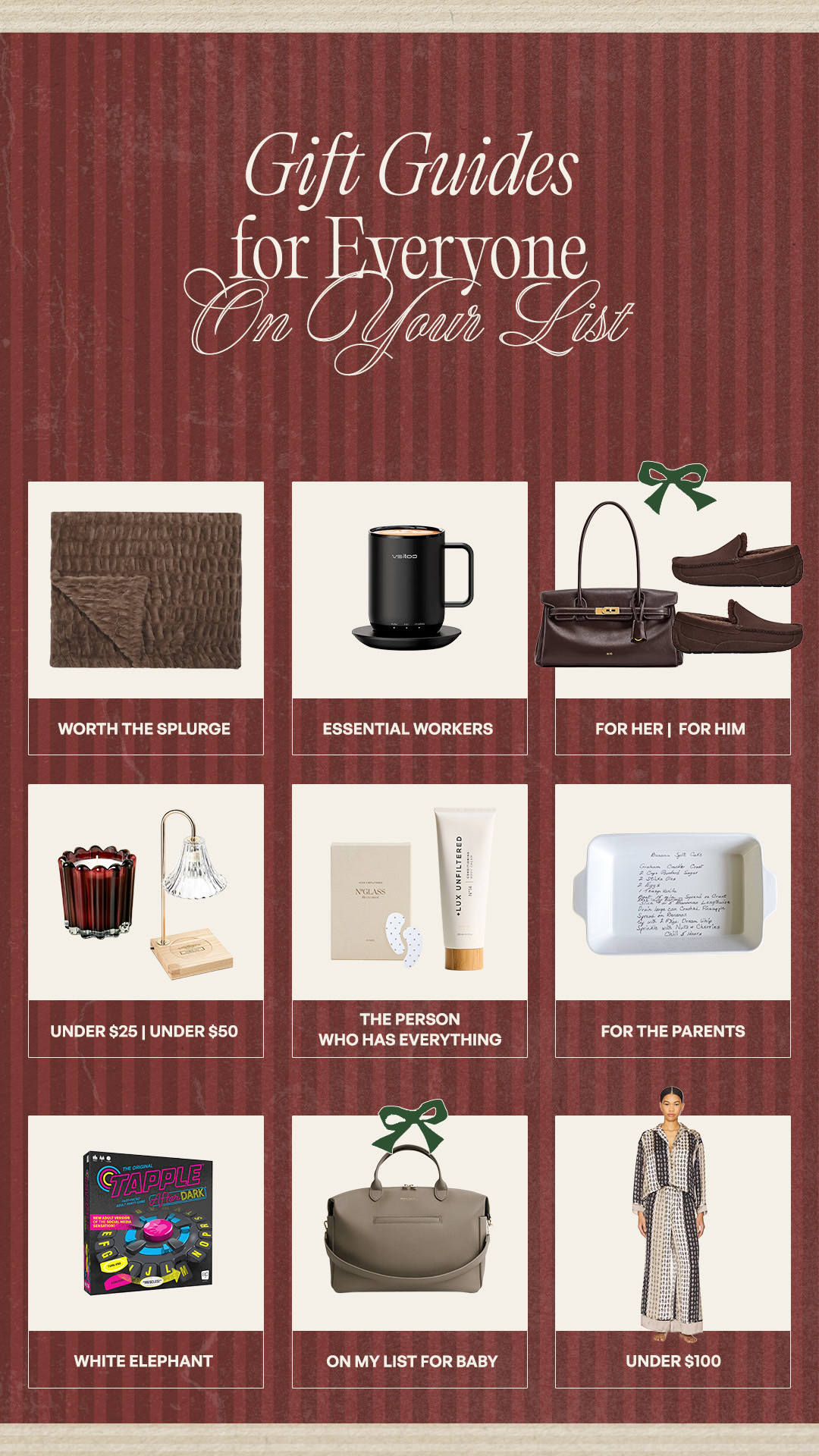 Gift ideas for everyone✨

#LTKHoliday #LTKSaleAlert #LTKGiftGuide