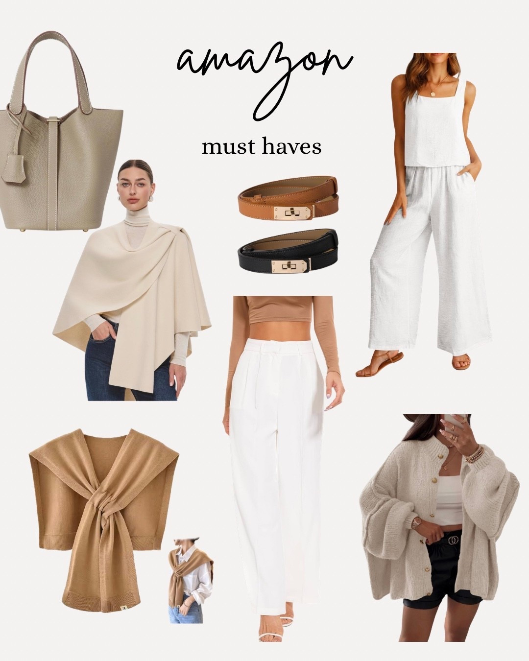 Amazon must haves 

#LTKSaleAlert #LTKootd #LTKgrwm