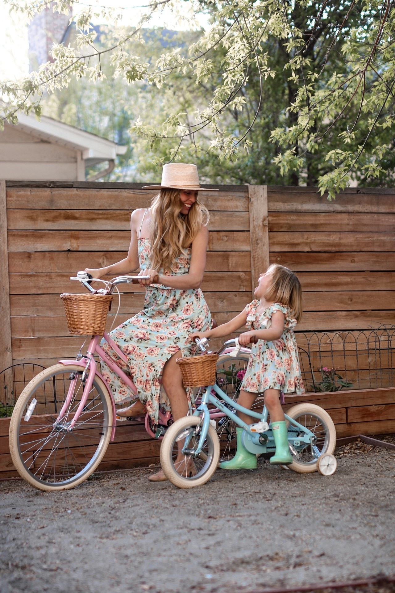 Cutest mommy and me bikes! 

#LTKmomlife #LTKMothersDay #LTKdayinmylife