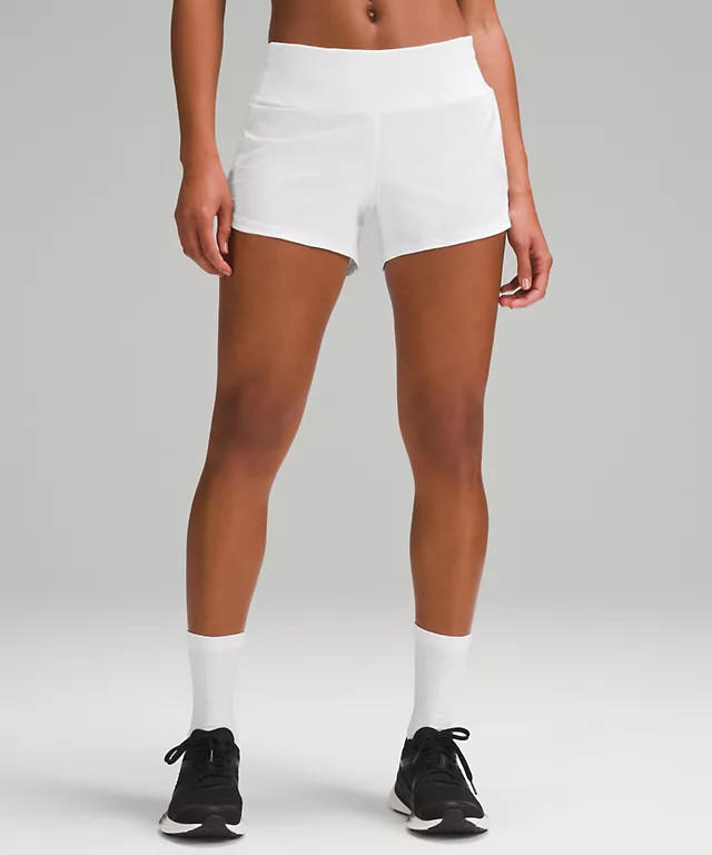 Speed Up Short Long 4" Updated Fit | Lululemon (US)