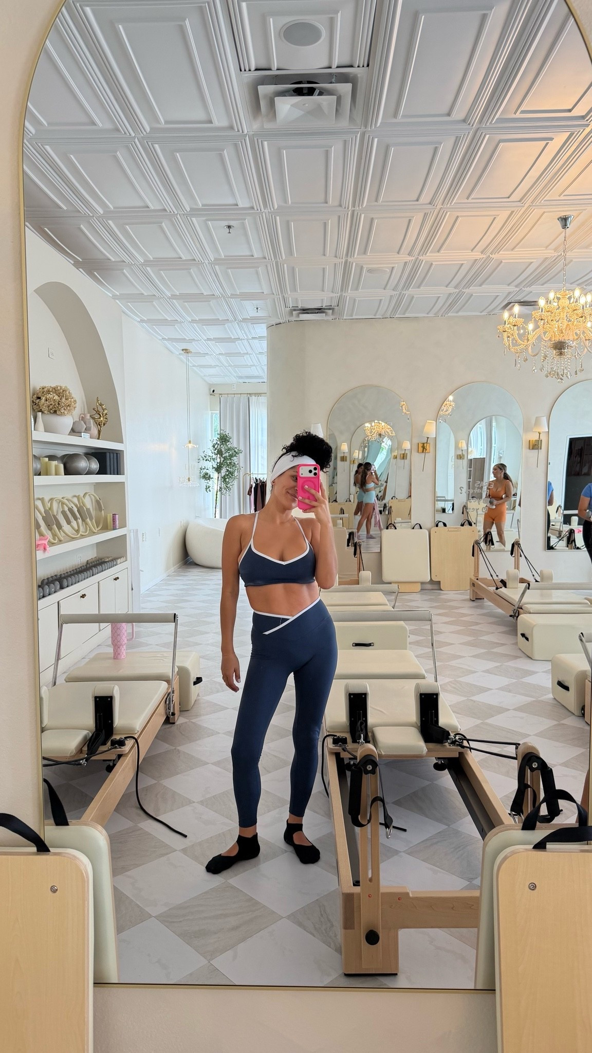 pilates mornings + matching sets = my current personality 💙✨ feeling cute makes the workout way more fun

#pilatesgirl #activewearstyle #wellnessroutine #workoutfit #athleisurewear #matchingactivewear #fitnessstyle #pilateslife #gymgirlstyle #everydaymovement

#LTKootd #LTKfitnessgoals #LTKmorningroutine
