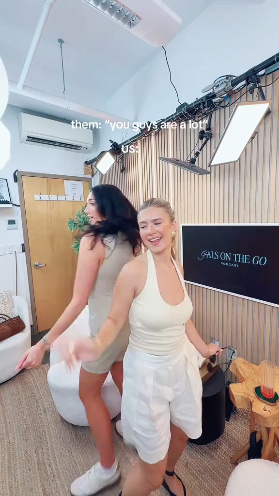 Them: you guys are a lot
Us:

#LTKSeasonal #LTKStyleTip