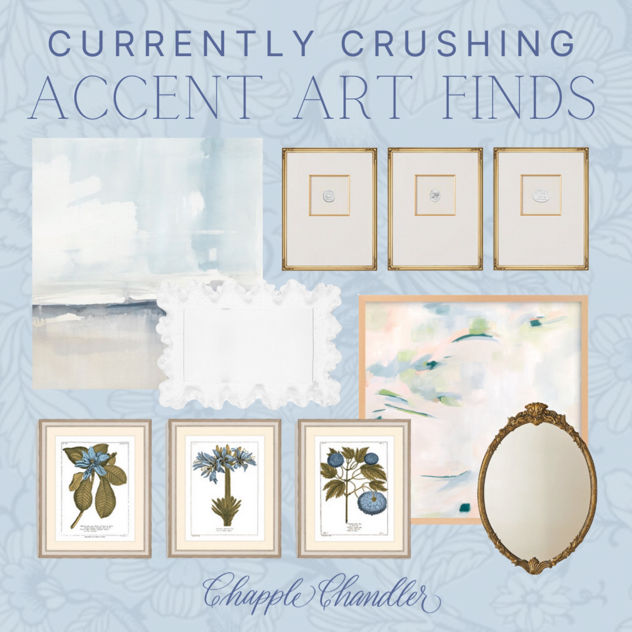 Beautiful arts finds and mirrors that work well in space! 


Wall art, accent, art, Ballard, Etsy, botanicals, wall, accessories, canvas, art, budget, friendly, art, bedroom, art, living room art, print art, grandmillennial style, living room, bedroom, dining room, entryway, guestroom, mirror, wall, mirror, accent mirror, Wayfair, Anthropologie 

#LTKfamily #LTKsalealert #LTKhome