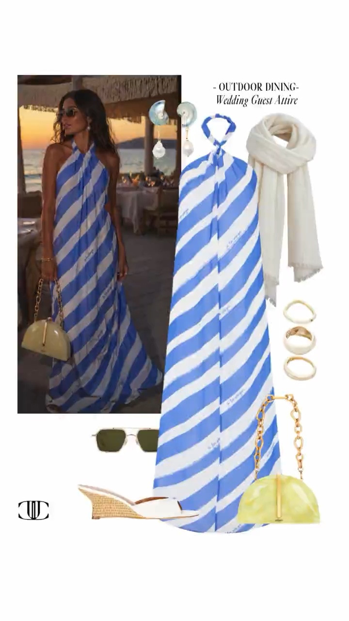 Outdoor dining, styled for every setting 🌿✨

From casual Lowcountry boils to rooftop cocktails, garden parties, and beach club dinners—these looks are built to feel effortless, elevated, and actually make sense for where you are.

Think breathable fabrics, easy silhouettes, and shoes that work (yes, even on grass and docks). Save this for summer outfit inspo and tap to shop each look. 🤍

#LTKStyle #SummerOutfits #OutdoorDining #EventStyle #ResortStyle #EffortlessStyle #LTKFinds
 

 

#LTKootd #LTKSeasonal #LTKOver40