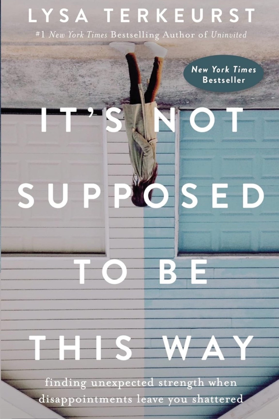 Find hope and assurance in God's faithfulness when it feels like your world is crumbling.

New York Times bestselling author Lysa TerKeurst invites you into her own journey, amid heart-shattering circumstances, and shows you how to live assured when life doesn't turn out how you expected.

#LTKdayinmylife #LTKSaleAlert #LTKselfcare