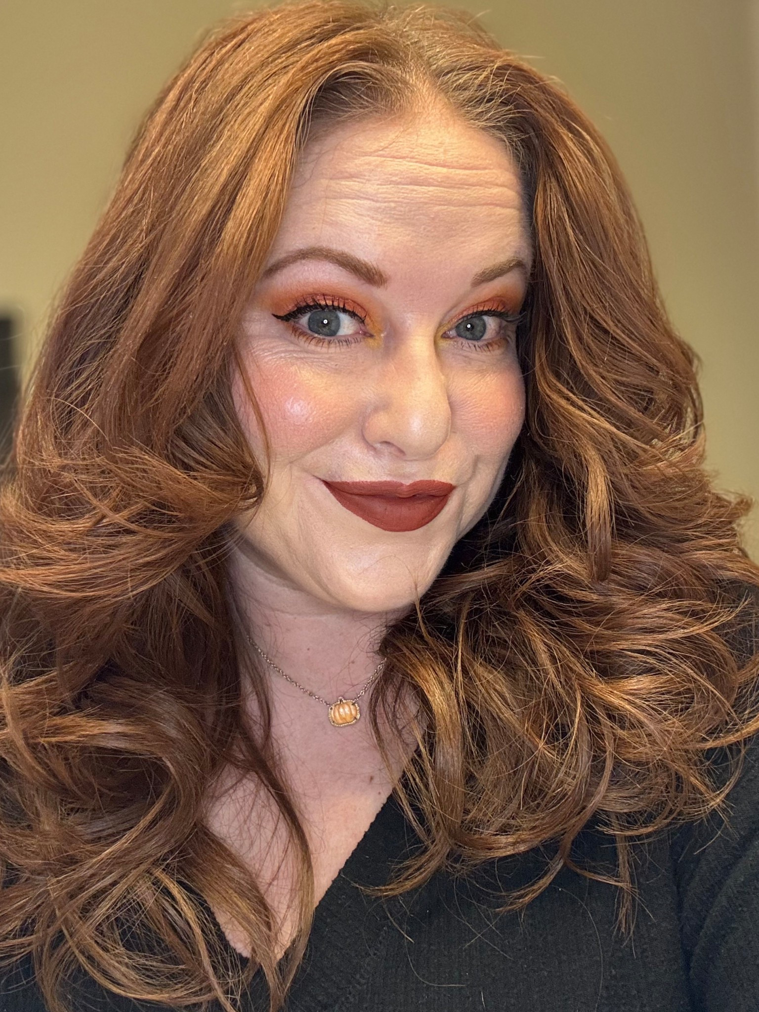 Had a couple of compliments on my Thanksgiving lip color. It’s affordable, long wearing, and super comfortable!

#LTKHoliday #LTKBeauty