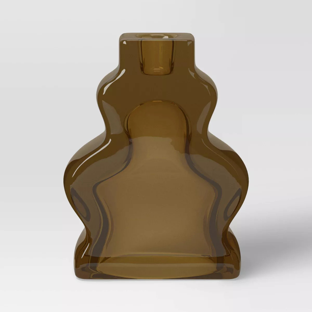 Wavy Taper Candle Holder - Threshold™ | Target