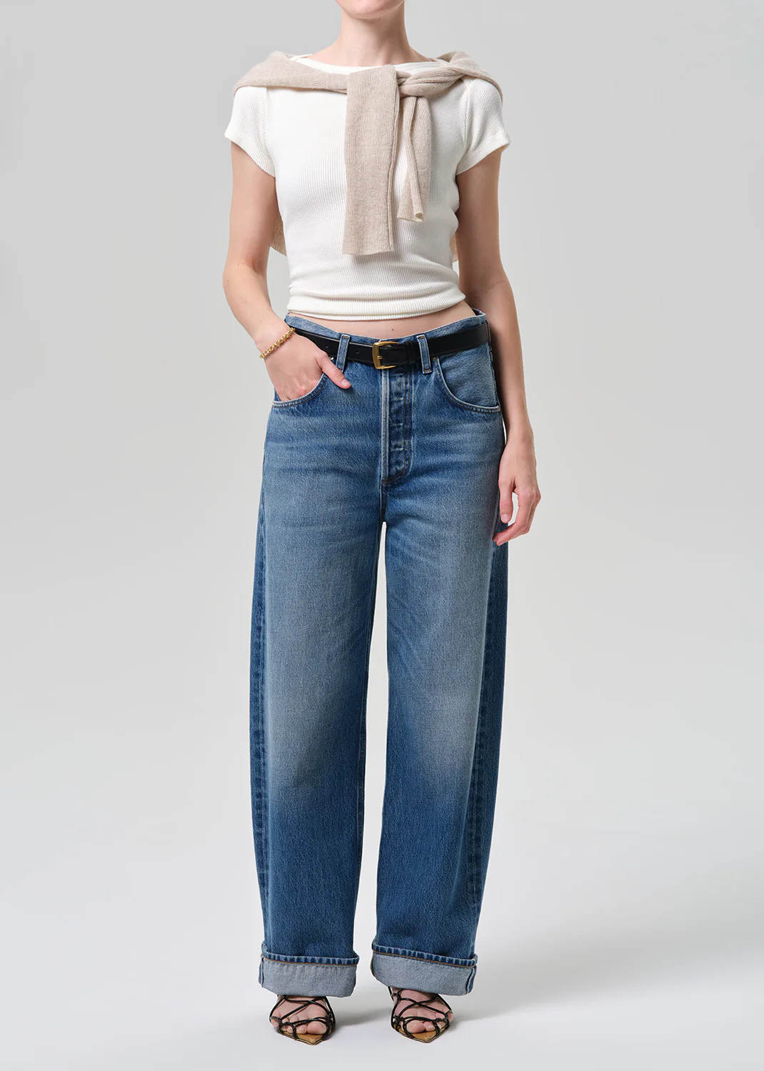 Ayla Baggy in Chaya | Citizens of Humanity