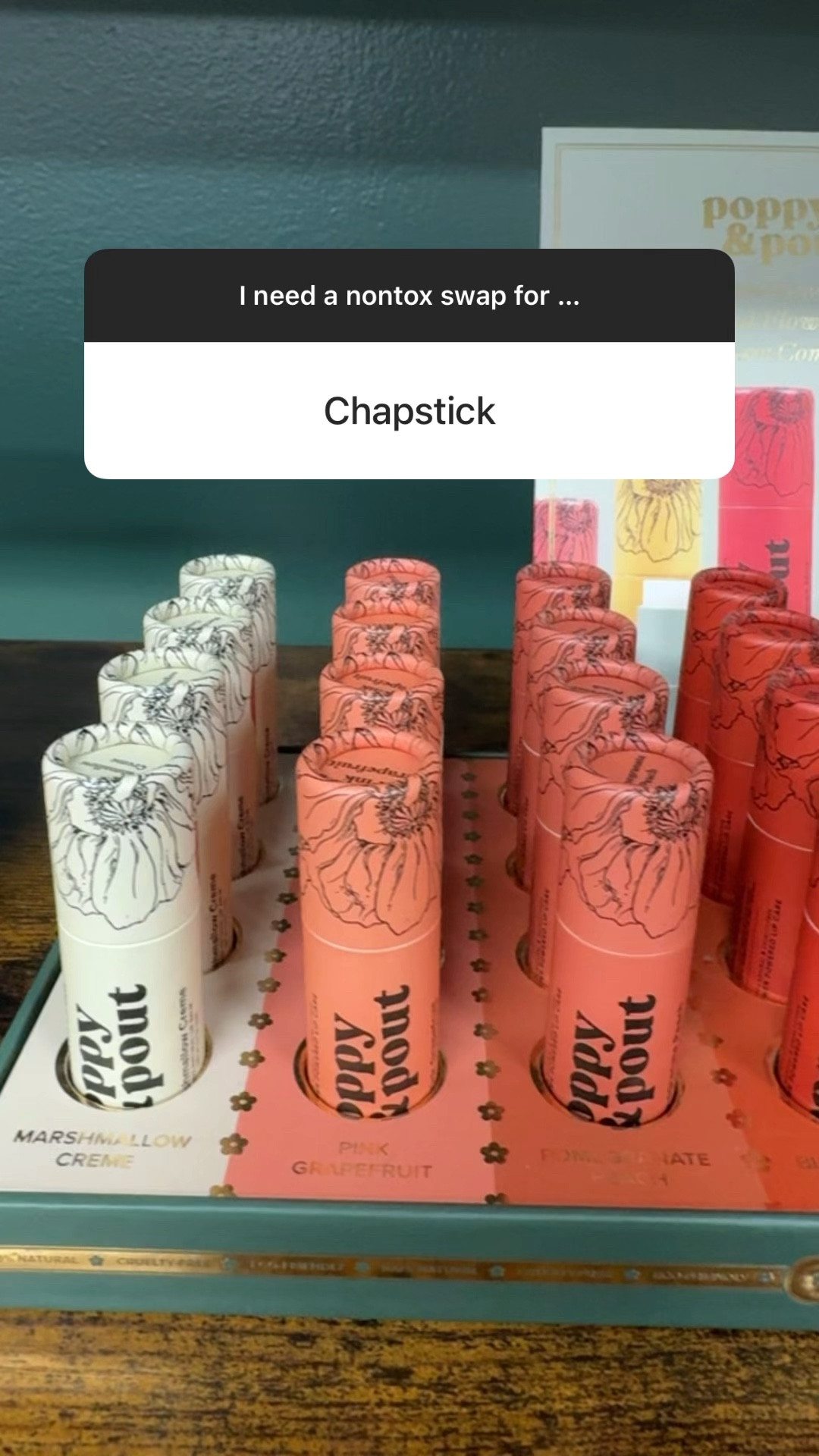 Clean chapstick brands 

#LTKActive #LTKBeauty #LTKFamily