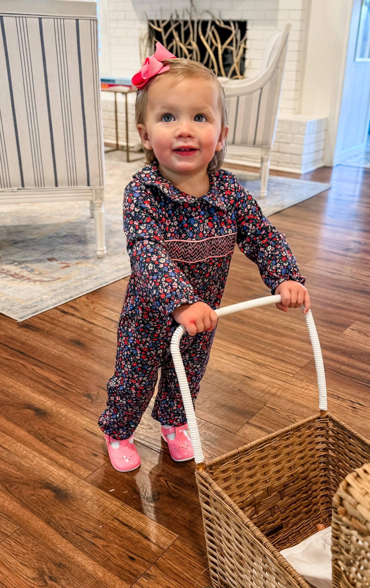 My girl’s romper is on SALE and somehow still fully stocked! 🤍✨

I cannot believe this precious print is included — it’s one of my absolute favorites on her. Perfectly fall with the sweetest pop of pink! And my best sale find so far: the Penelope Pea Coat in red is HALF OFF and I grabbed it so fast. 😍

Pink Friday is right around the corner, but Gold shops first… sizes will move quickly and shipping will be sloooow. So if you see something on your list, I’d snag it early! 🙌🏼

I linked only the pieces with the best size runs (I clicked through every. single. one. so you don’t have to). Even some of the newer Christmas releases are included 🥹💖

#LTKSaleAlert #LTKCyberWeek #LTKKids