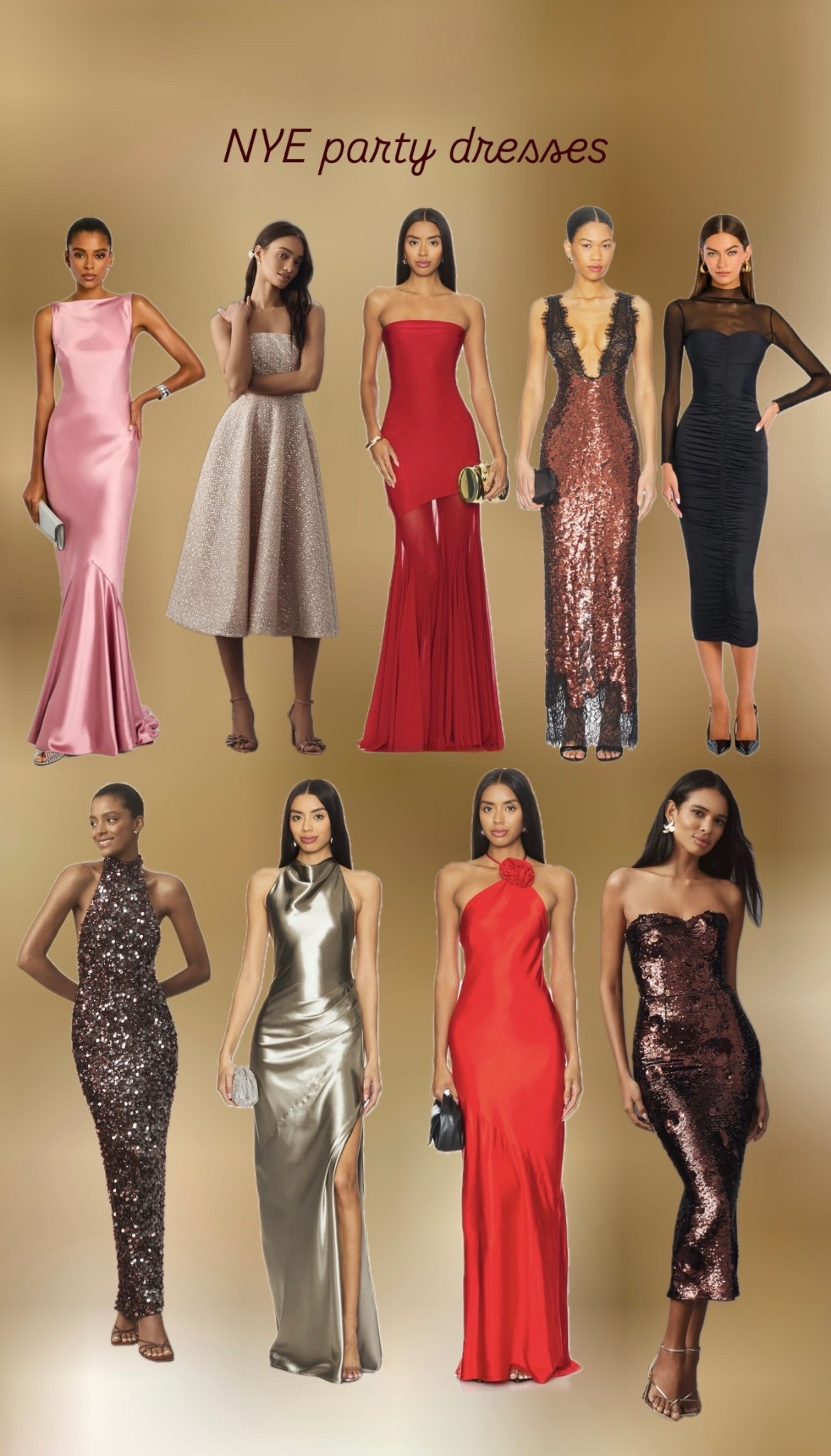 New Year’s Eve party dresses long

#LTKSeasonal #LTKHoliday