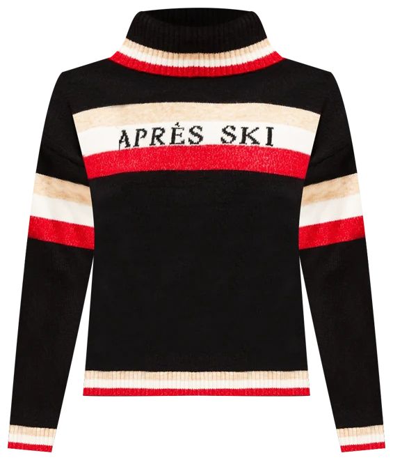 Lou & Grey Apres Ski Turtleneck Sweater | LOFT