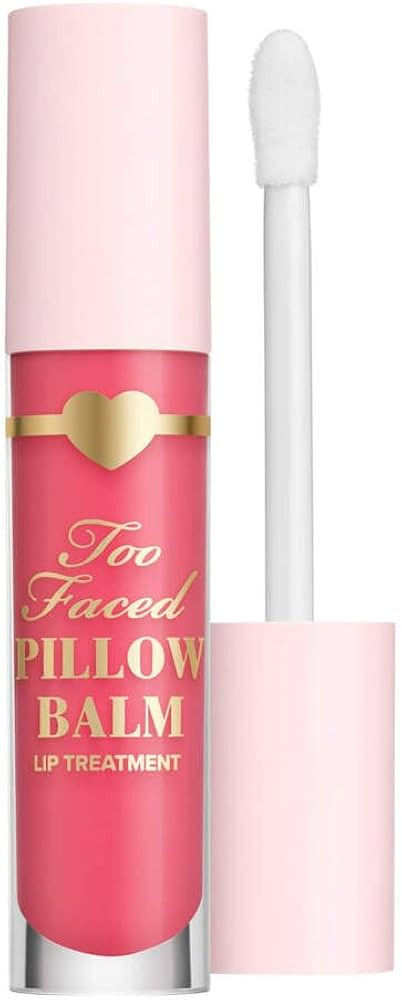 Too Faced Pillow Balm Ultra-Hydrating Lip Treatment | Hyaluronic Acid + Moisturizing, 0.2 Fl Oz | Amazon (US)