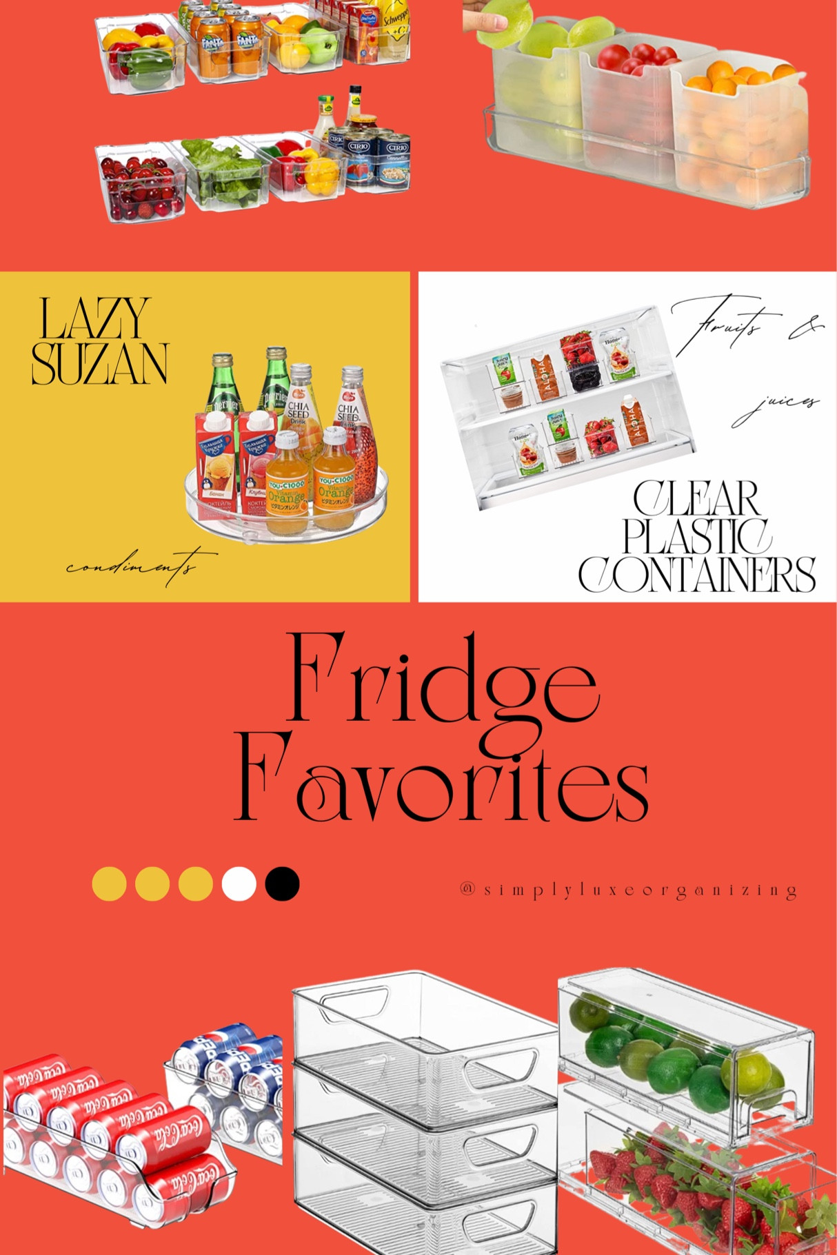 Say goodbye to fridge chaos and hello to ultimate freshness with these game-changing organization products for Amazon!

#LTKfamily #LTKFind #LTKhome