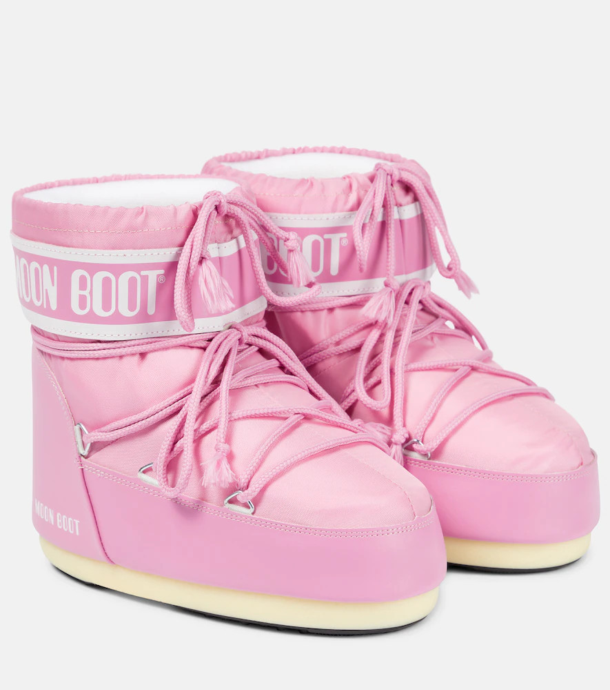 Moon Boot Icon Low snow boots | Mytheresa (US/CA)