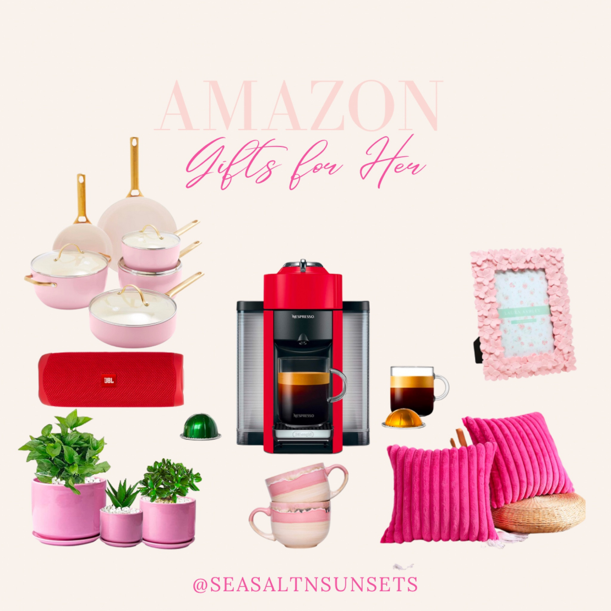 V-day gifts for her! Amazon 💕

#LTKsalealert #LTKGiftGuide #LTKSeasonal