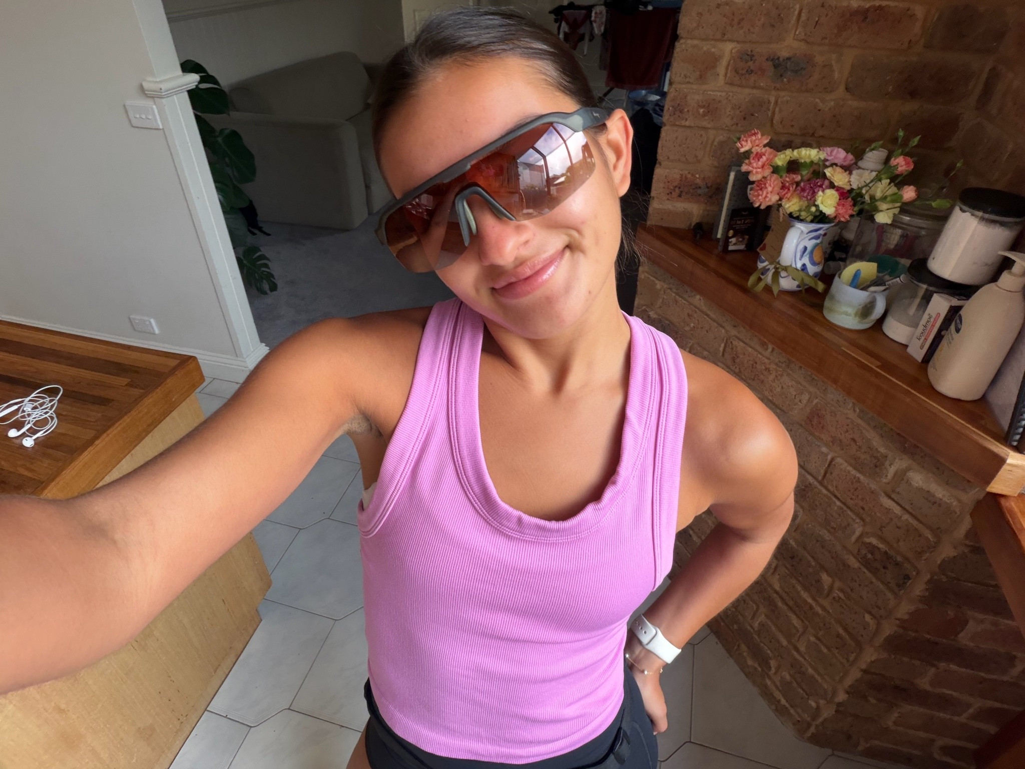 FAV RUNNING SUNNIES !