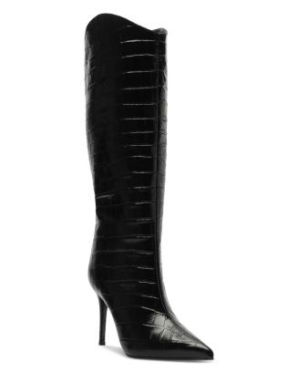SCHUTZ Women's Maryana Wide Boots  | Bloomingdale's Shoes | Bloomingdale's (US)