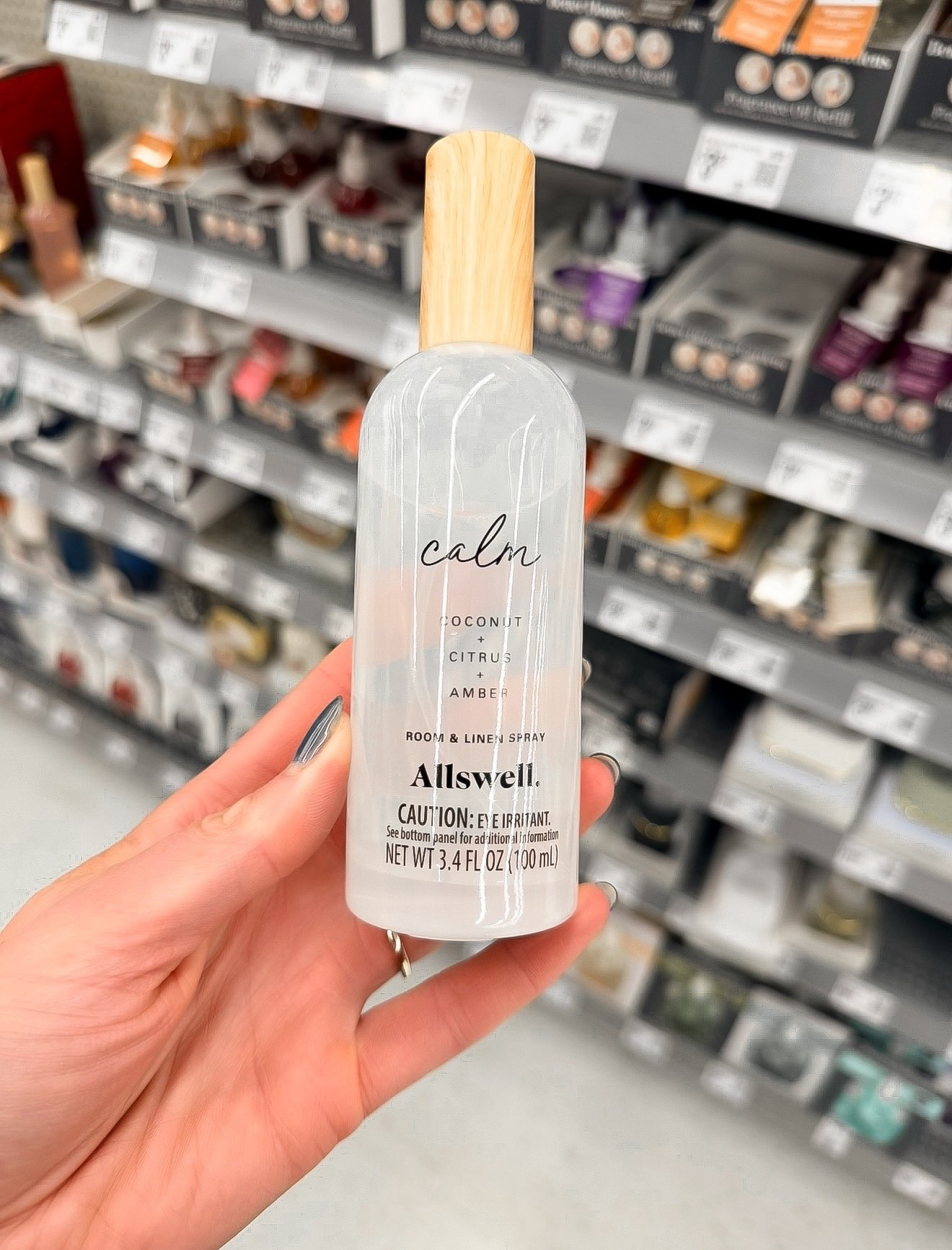 My favorite candle now available in a spray 

#LTKHome