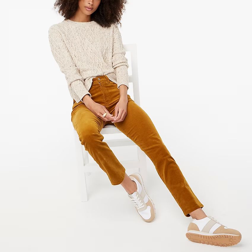 Classic vintage corduroy pant | J.Crew Factory