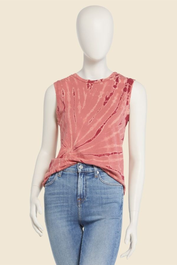 Tie Dye Tank | Evereve