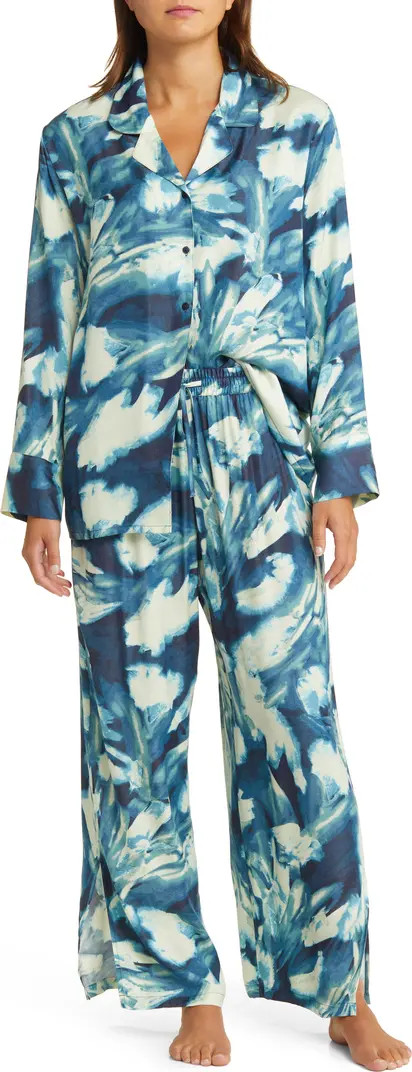 Classic Cool Oversize Pajamas | Nordstrom