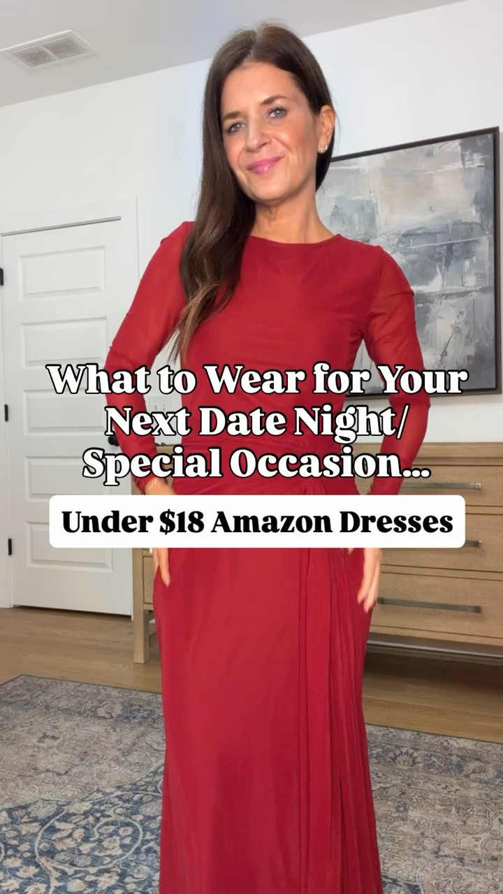Red Tie Waist Belt – 5AH8WPY2. Promo expires 9/27
Black Square Neck Dress – HICPMZQW. Promo expires 9/27
Brown Gold Detail Dress – C6I4H5HH. Promo expires 9/27

#LTKSaleAlert