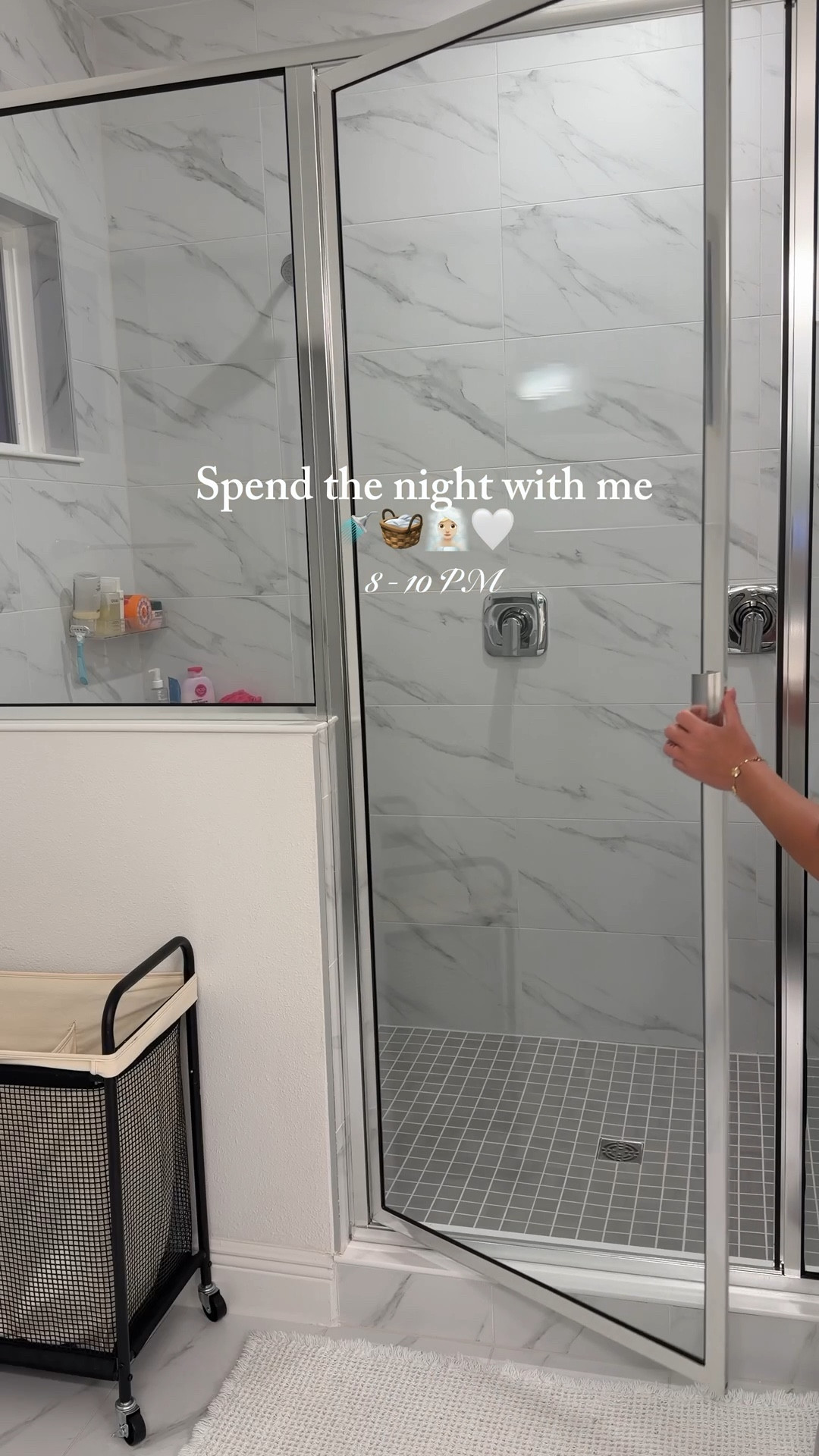 Spend the night with me from 8-10!

I linked all of my favorites!! 🧖🏼‍♀️🤍💤🧺

#LTKdayinmylife #LTKBeauty #LTKvlog