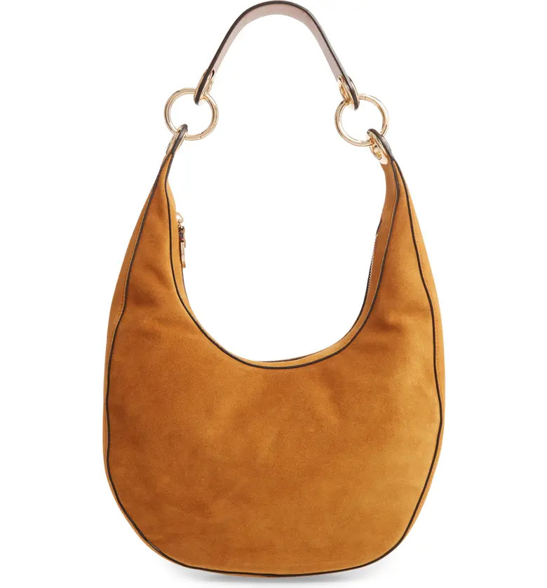Sofia Leather Hobo Bag | Nordstrom