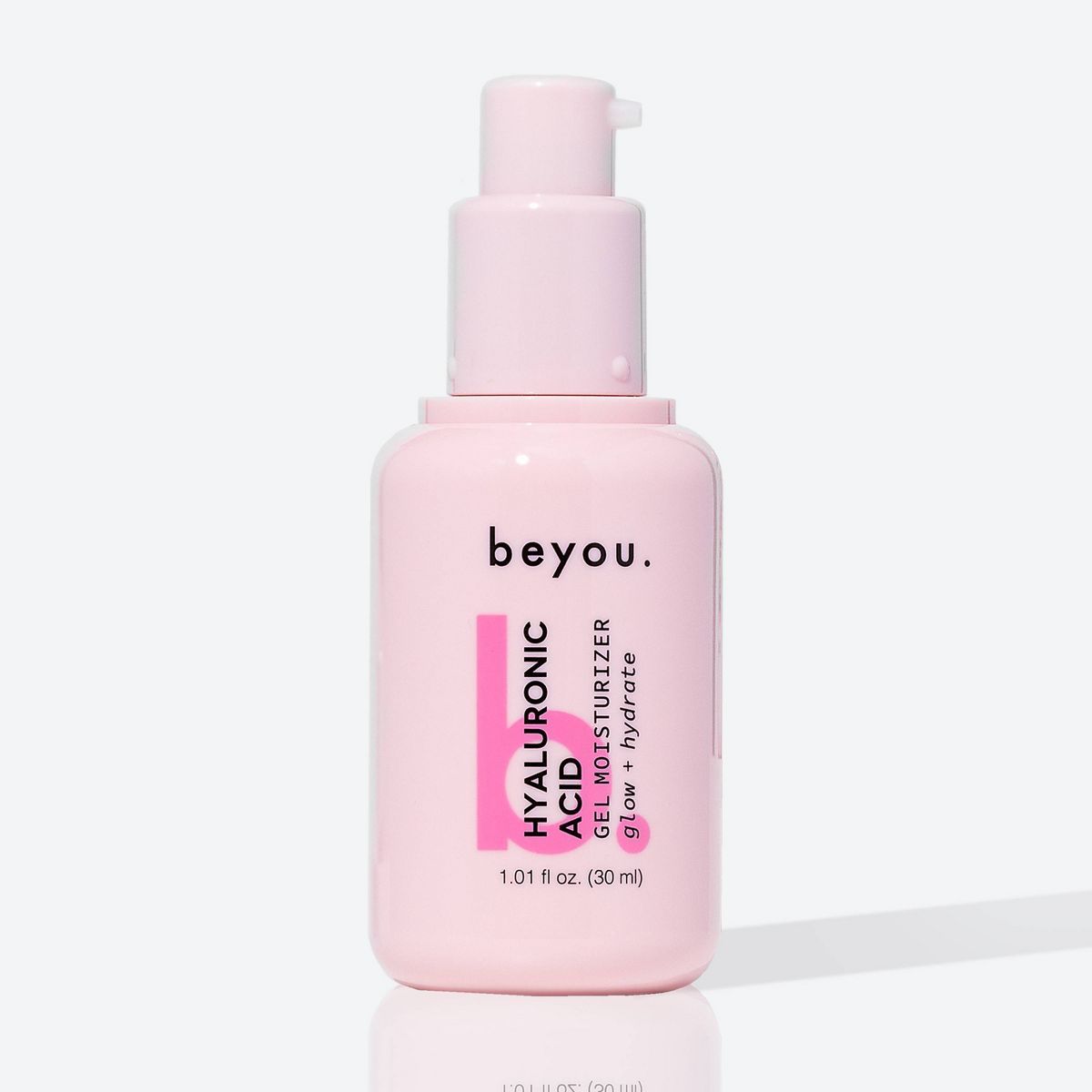 Beyou. Skin Booster Hyaluronic Acid Oil-Free Gel Moisturizer + Sensitive Skin Friendly - 1.01 fl ... | Target