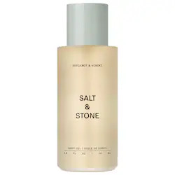 Salt & Stone Bergamot & Hinoki Body Oil 3.8 oz/112 mL | Sephora (US)