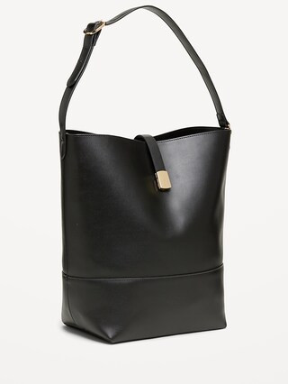 Large Preppy Bucket Bag | Old Navy (CA)