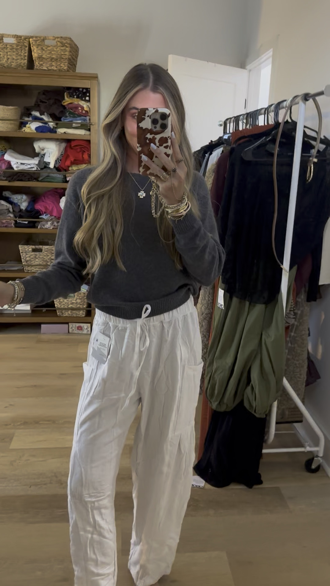 Amazon size small Duyang Women Linen Wide Leg Pants Casual Summer Palazzo Pants Beach Vacation Outfits Flowy Loose Trousers with Pockets

#freepeople #lookforless #affordablefashion #budgetfriendly #budgetfashion #freepeopleinspired #freepeopledupes #amazon #amzonfinds #amazonmusthaves #amazonvirtualtryon #amazonfavorites #amazonfashion #founditonamazon #founditonamazonfashion amazon haul, amazon clothing haul, affordable fashion, clothing haul, fall clothing haul, fall fashion, fall trends, winter clothing haul, amazon fashion, amazon finds, amazon fashion 2025. 

#LTKSaleAlert #LTKFindsUnder50 #LTKStyleTip