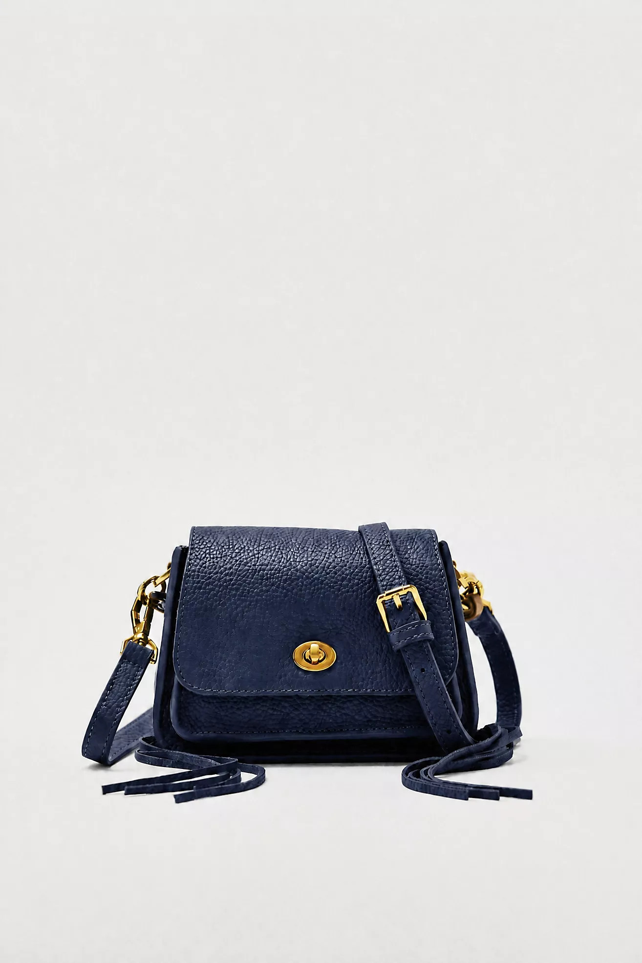 By Anthropologie Porter Leather Mini Bag | Anthropologie (US)