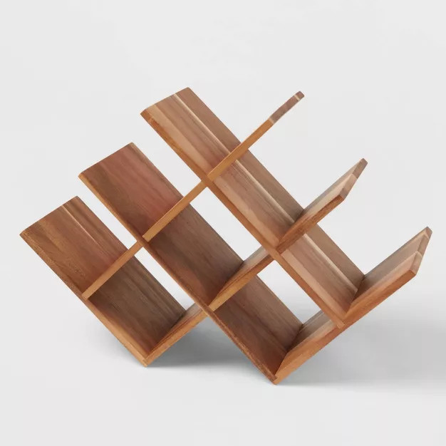 Acacia 8 Bottle Wine Rack - Threshold™ | Target