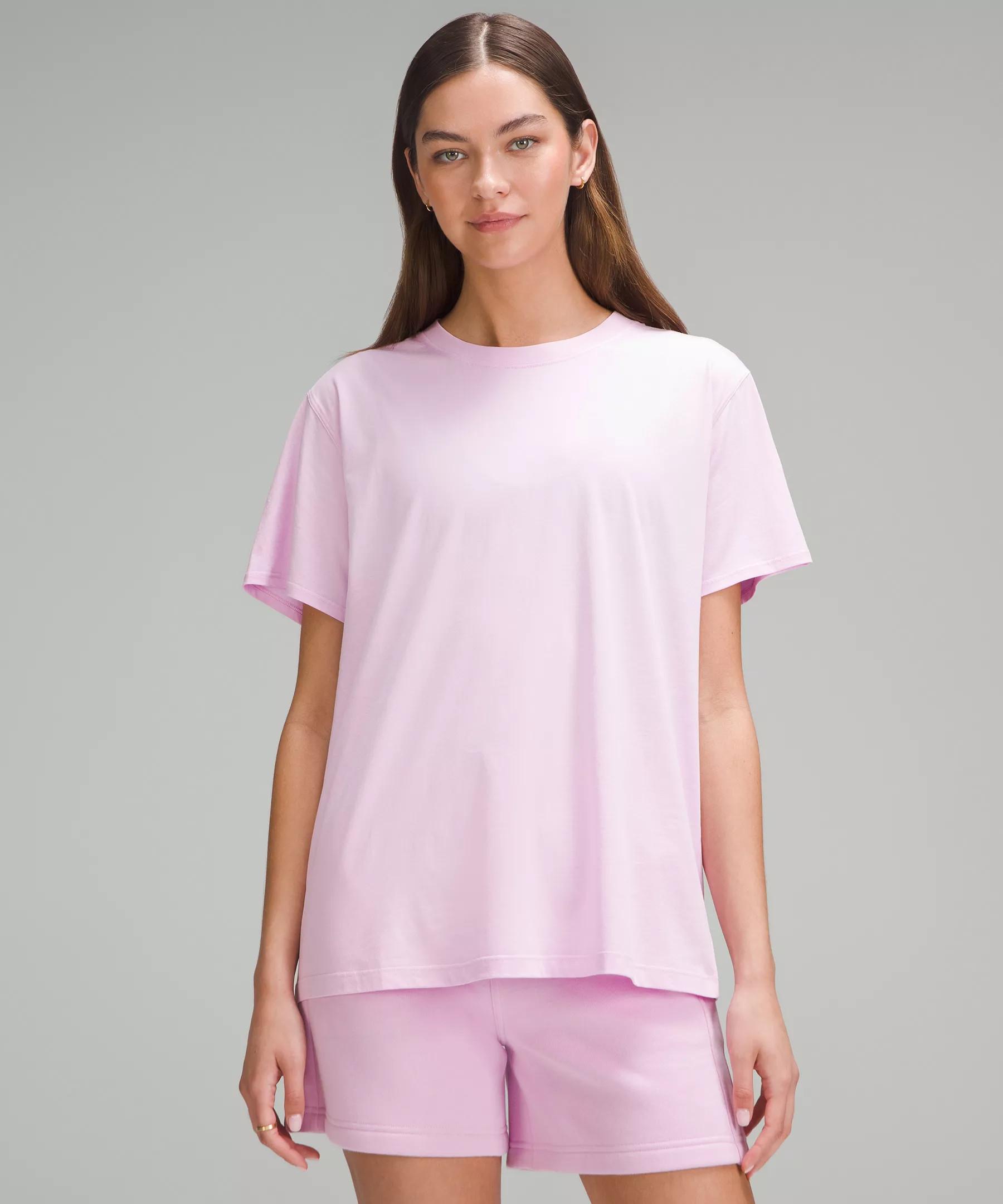 All Yours Cotton T-Shirt | Lululemon (US)