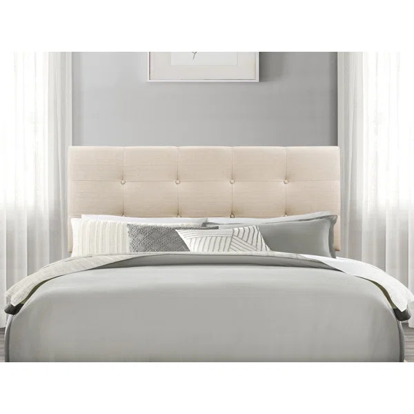 Annifer Upholstered Headboard | Wayfair North America