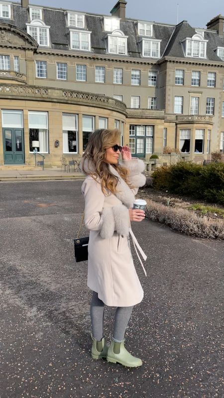 Bundle Up Butter Cup, my coat is back in stock and it’s perfect for a ski holiday ⛷️

#LTKtravel #LTKstyletip #LTKSeasonal