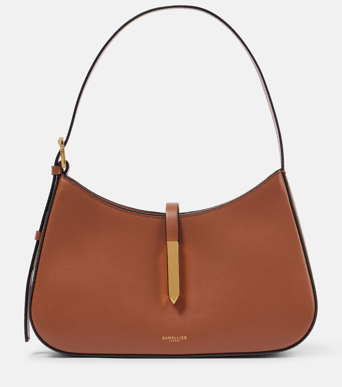 Tokyo Small leather shoulder bag | Mytheresa (UK)