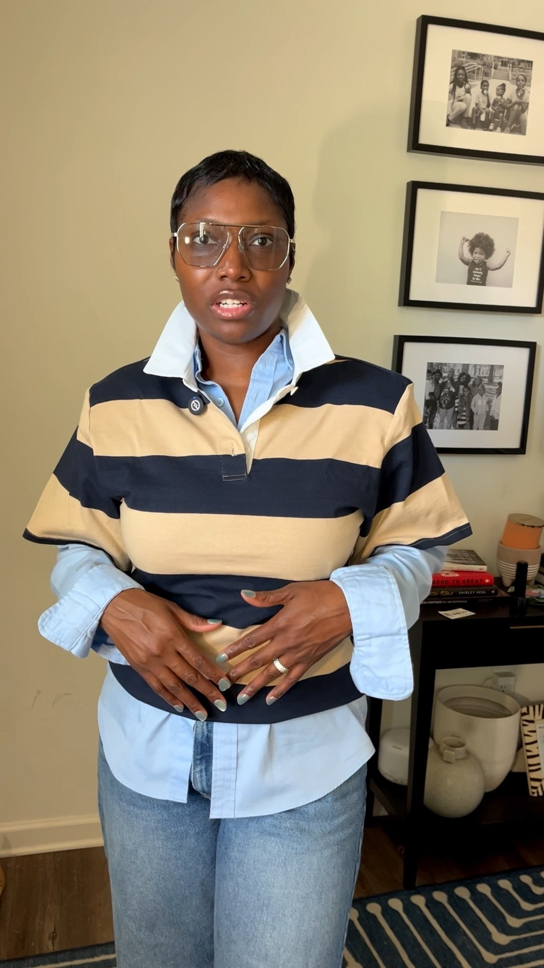 Styling the KBB fitted rugby