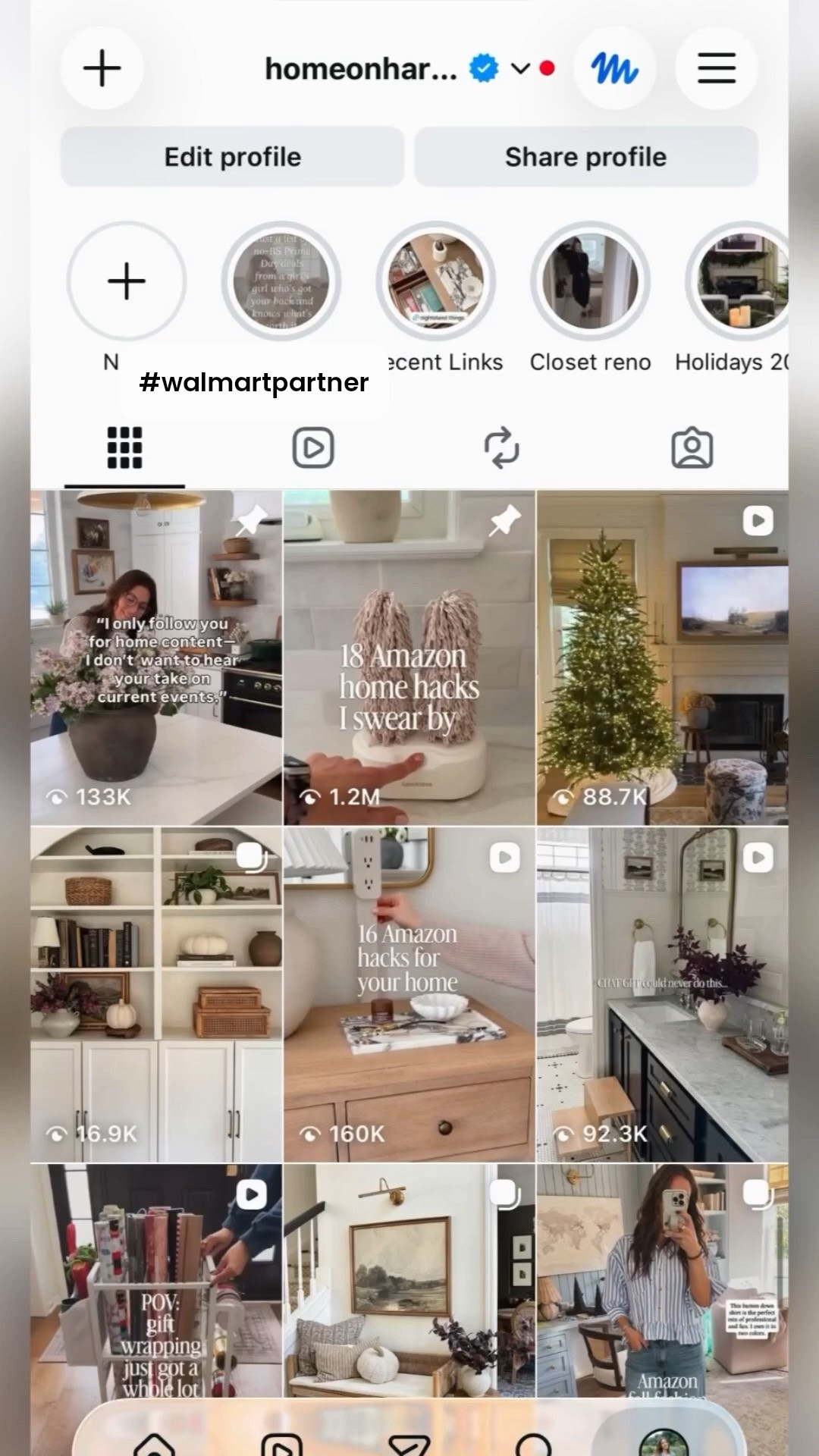 #walmartpartner @walmart I partnered with Walmart to test out their new AI shopping assistant, Sparky. Here’s how it went. You can check Sparky out for yourself by using the link below or heading to the Walmart app! 
Also linking that holiday decor Sparky made me buy. 😉🎄
🔗: https://on.ltk.com/+YQU9CasynHYLHFbLiIOsjA