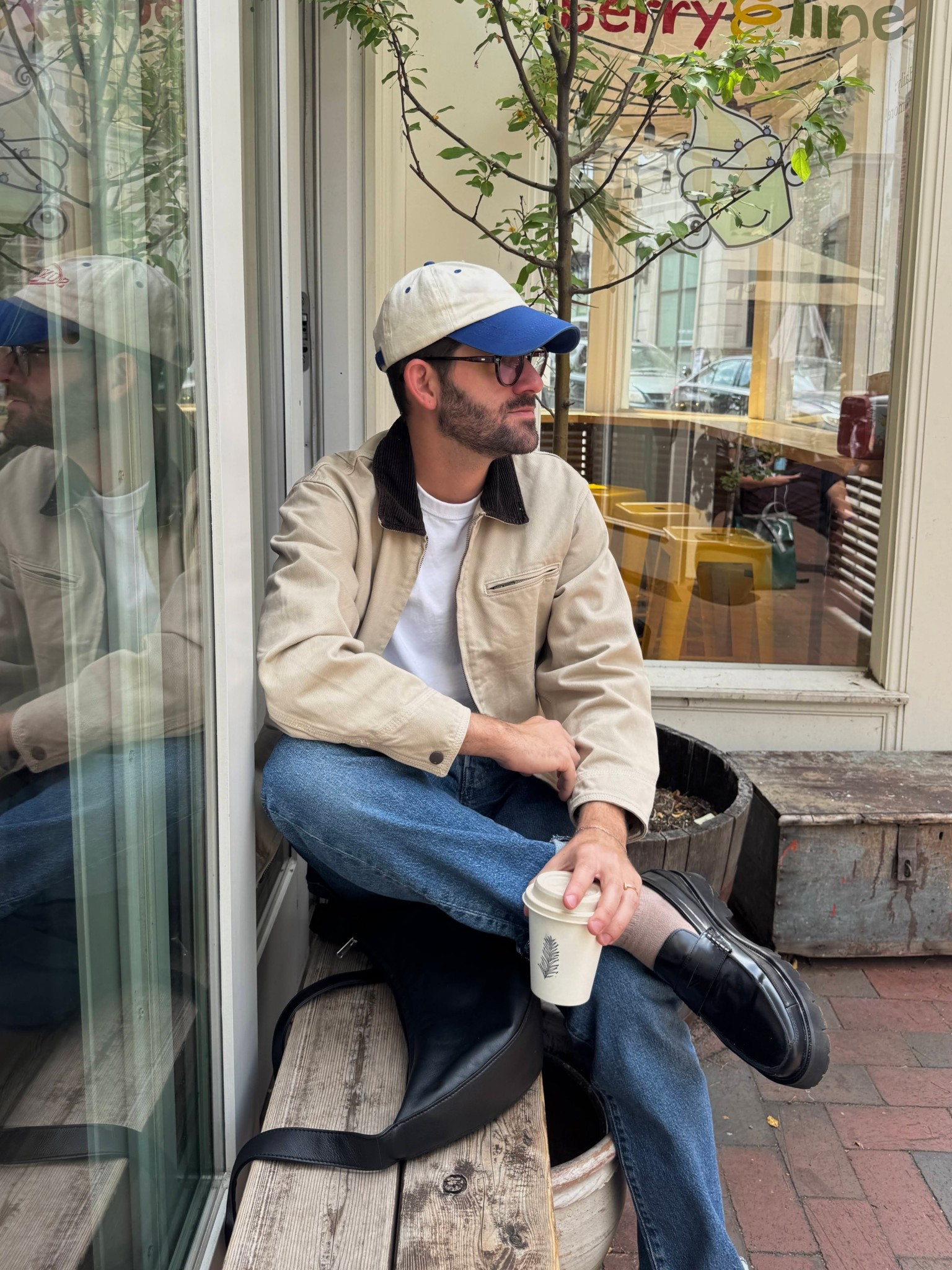 Utility jackets for fall >>

#LTKMens #LTKSeasonal #LTKShoeCrush