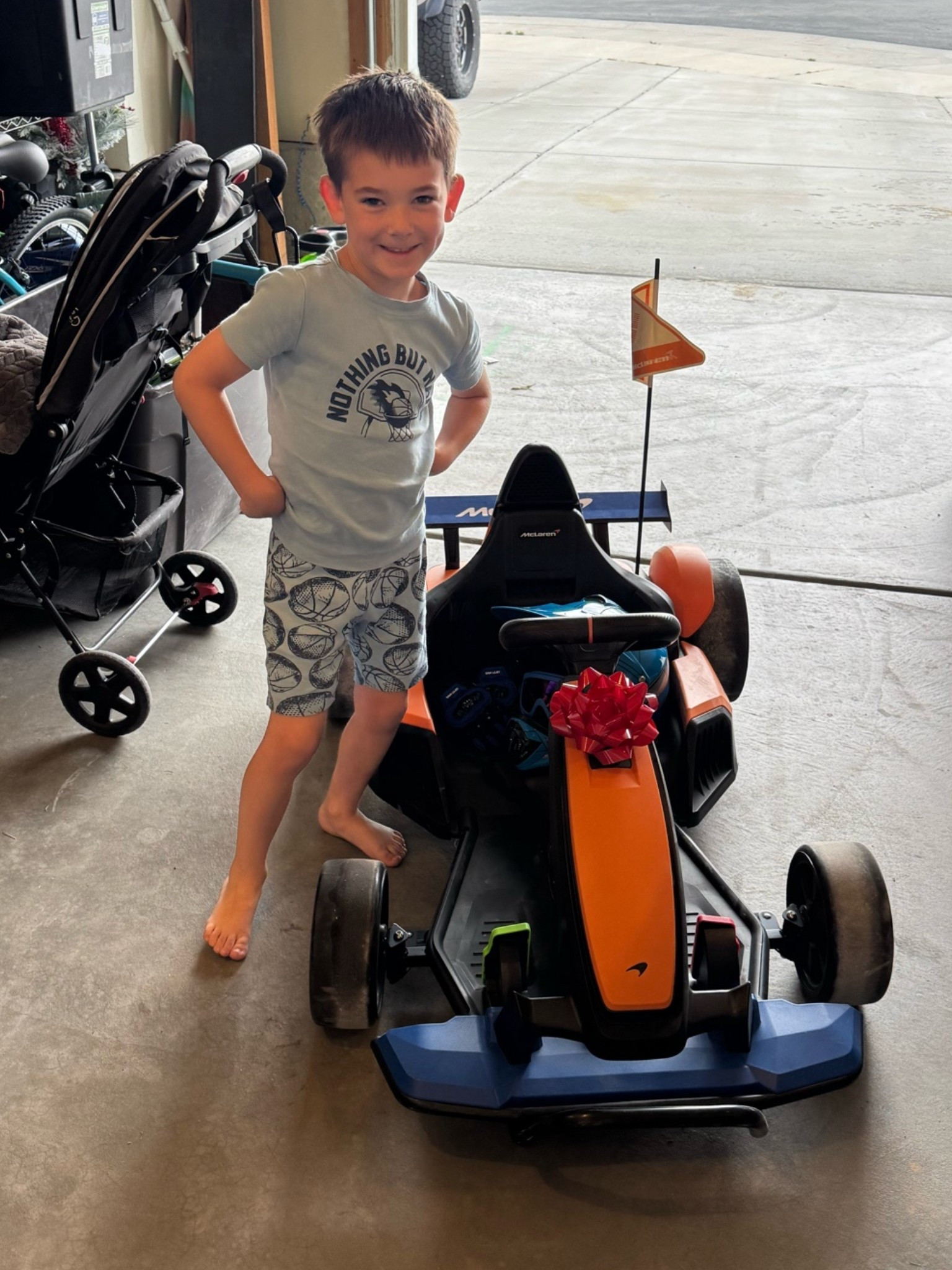 Such a fun little go kart for younger kids!

#LTKmomlife #LTKKids #LTKdayinmylife