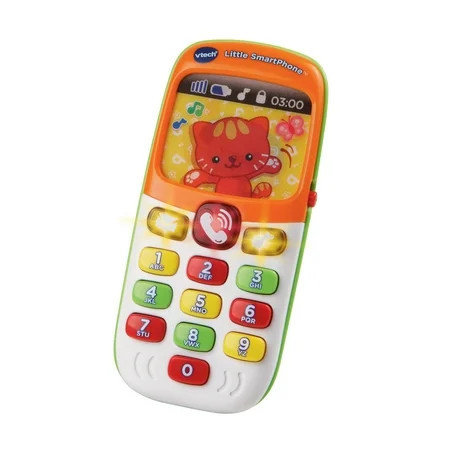 VTech Little Smartphone Baby and Toddler Toys | Walmart (US)