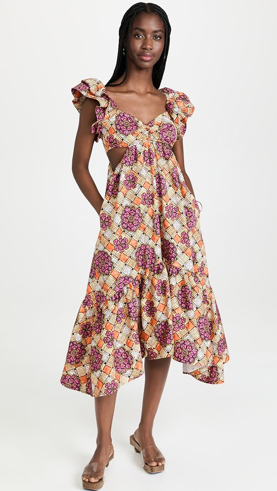 Autumn Adeigbo Chioma Dress | SHOPBOP | Shopbop