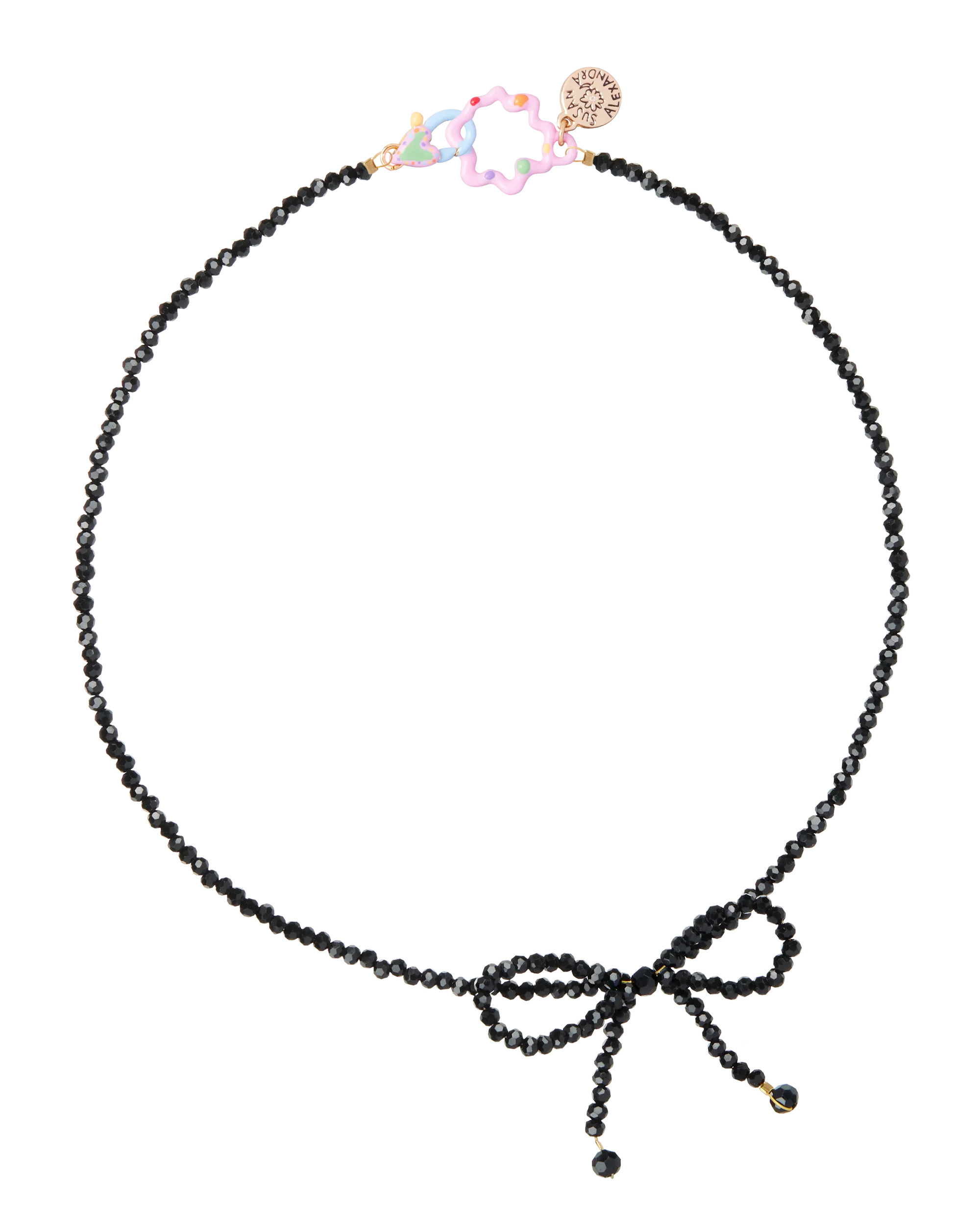 Ballerina Necklace | Susan Alexandra