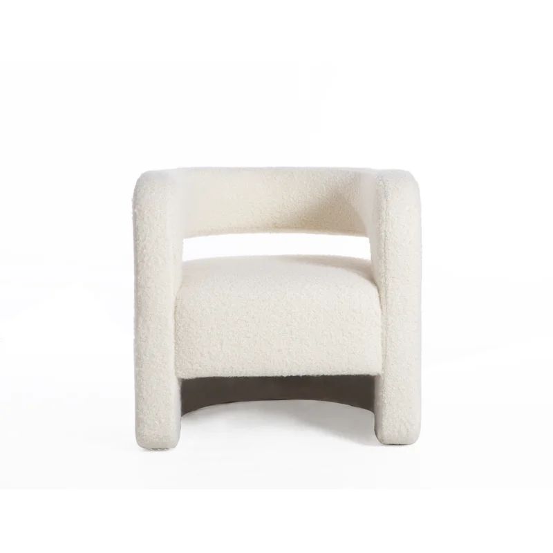 Boucle Accent Chair | Wayfair North America
